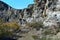 Tabernas Desert in Spain