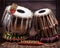 Tabla drums and bells for Dancing