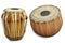 Tabla indian music instrument