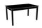 Table. Black outline drawing