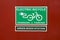 Table `Electric bicycle charging & parking` and `Green bikes station`