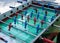 Table football figures