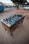 Table Football - Livingstone Town, Zambia - Africa