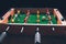 Table football soccer kicker game players