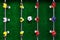 Table football soccer kicker game players