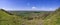 Table Hill Alleberg overlooking grasslands and agricultural landscape