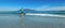 Table Mountain from Blue Berg Beach