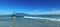 Table Mountain from Blue Berg Beach