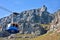 Table mountain cable way