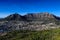 Table Mountain view