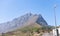 Table Mountain View From Seapoint Area