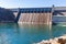 Table Rock Dam on the White River, completed in 1958 by the U.S. Army Corps of Engineers, created Table Rock Lake in the Ozarks of