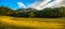 Table Rock Panorama near Greenville South Carolina SC