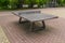 Table tennis