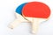 Table tennis rackets