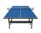 Table Tennis Table Isolated