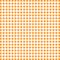 Tablecloth pattern fiber orange diagonal lines