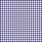 Tablecloth tartan fiber fabric pattern line indigo blue white design