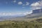 Tablemountain Roraima with clouds, Venezuela, Latin America.