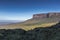 Tablemountain Roraima with clouds, Venezuela, Latin America.