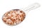 Tablespoon of coarse Himalayan salt