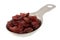 Tablespoon of dried cranberries