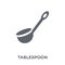 tablespoon icon from Kitchen collection.