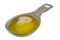 Tablespoon of melted butter