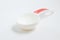 Tablespoon. White Measuring spoon