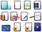 Tablet icons 1