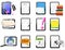 Tablet icons 2