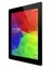 Tablet pc with colorful interface