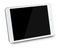 Tablet pc isolated