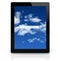 Tablet pc search online application