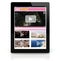 Tablet pc video streaming