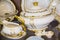 Tableware for royal persons