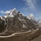 Taboche Peak, Everest National Park, Nepal