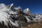 Tabuche peak from everest trek route