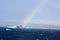 Tabular iceberg in Wilhelmina Bay Antarctica, Antarctic Peninsula