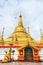 Tachileik Shwedagon Pagoda