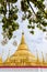 Tachileik Shwedagon Pagoda