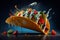 taco, food photography,