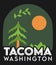 Tacoma Washington United States of America