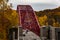 Taconic Parkway Steel Arch Bridge - New Croton Reservoir - New York