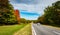 Taconic State Highway - Catskill, New York