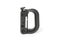 Tactical army green carabiner