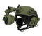 Tactical Helmet Isolated