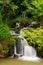 The Tad Pha Souam waterfall, Laos.