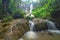 Tad Sadao waterfall, kanchanaburi Thailand