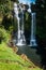 Tad Yuang Waterfall, Southern Laos,Southeast Asia